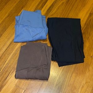 Aerie Leggings Bundle!